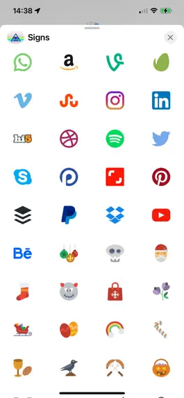 Game screenshot Signs hack