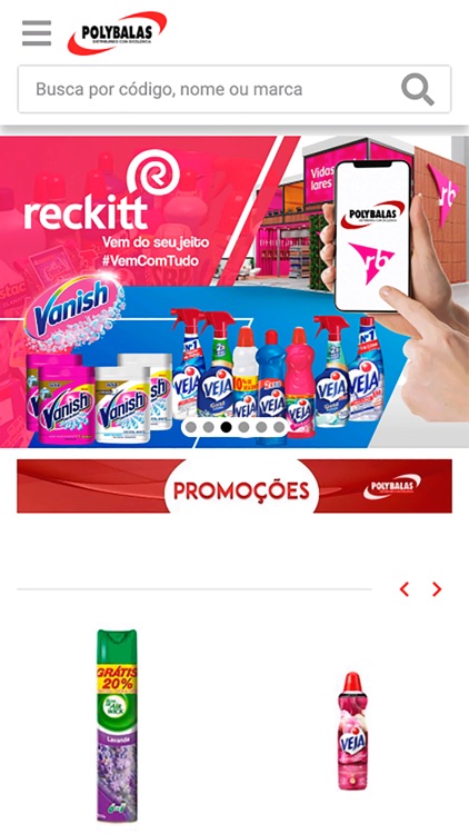 Polybalas Distribuidora