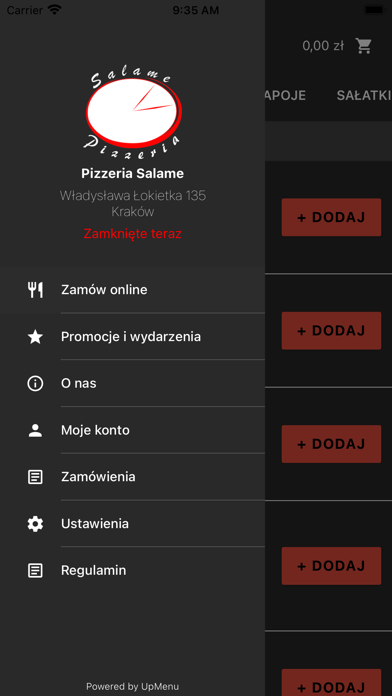 PizzeriaSalame