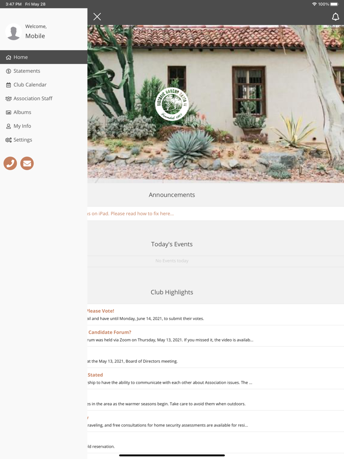 Rancho Santa Fe Association