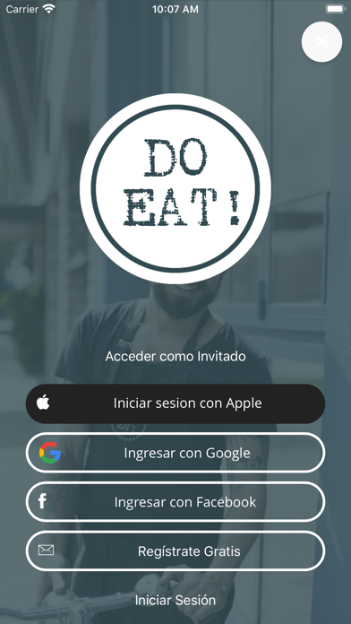 Do Eat! Food Screenshot