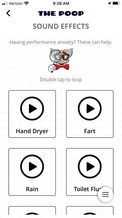 The Poop - Bathroom Finder Screenshot