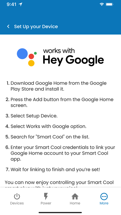 Screenshot #2 pour Carrier Smart+Cool