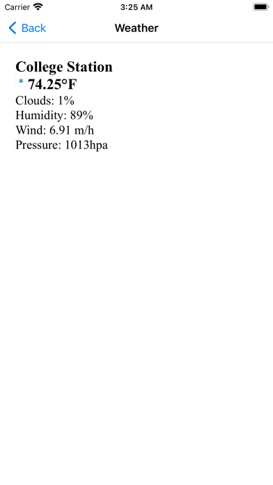 BVWaterSmart Screenshot
