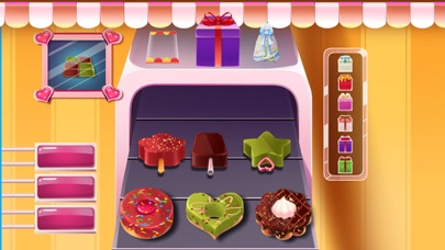 Sweet Food Factory Screenshot