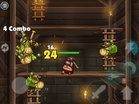 Screenshot #5 pour Blackmoor 2