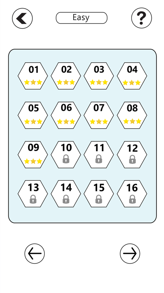 #4. Numbers Connect Puzzle (iOS) 由: Ha Hoang