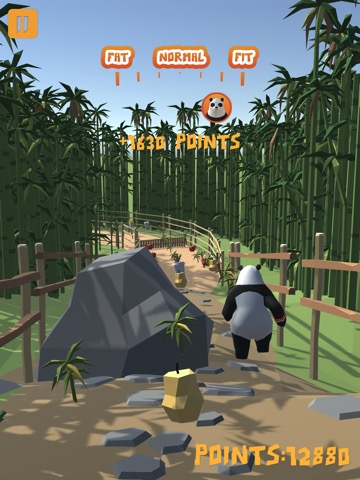 Pandventure Run – Panda Runnerのおすすめ画像4