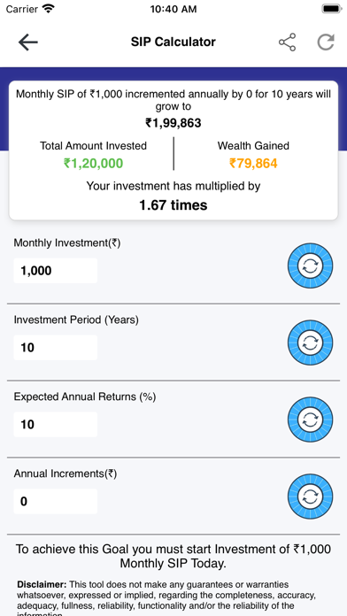 MONEY MIND WEALTH CREATION Screenshot