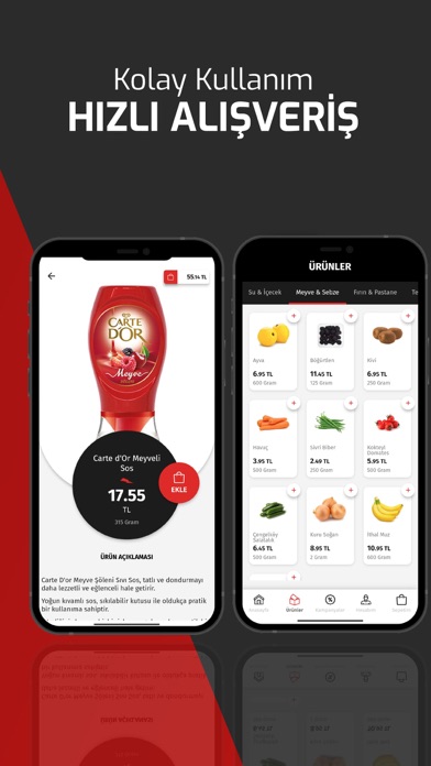 Pasmarket Screenshot