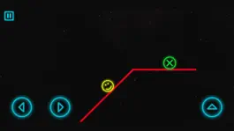 Game screenshot Neon Yellow Ball apk