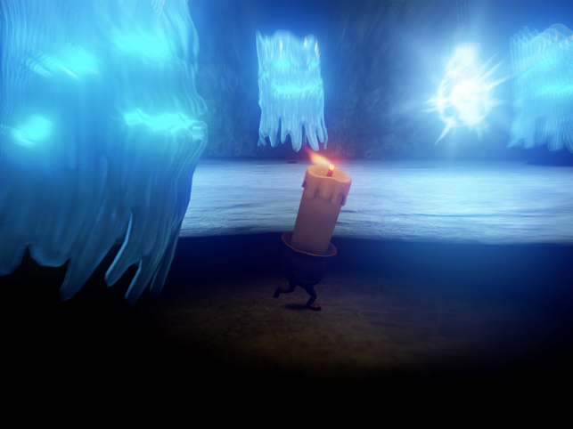 ‎Candleman Screenshot