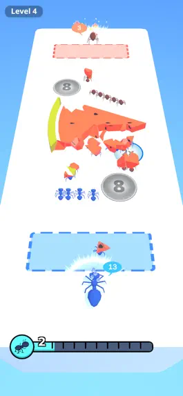 Game screenshot Draw Ants apk