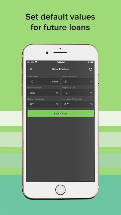 Mortgage Calculator Home Loan screenshot-5