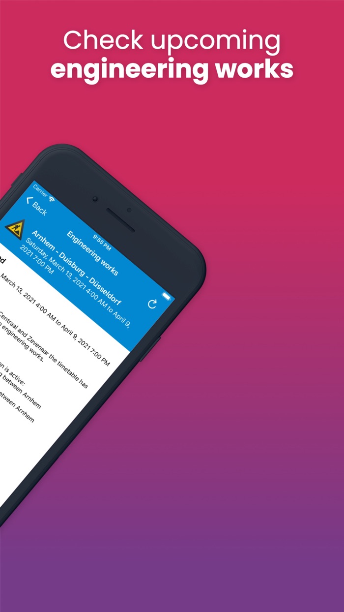 Rijden de Treinen Dutch trains