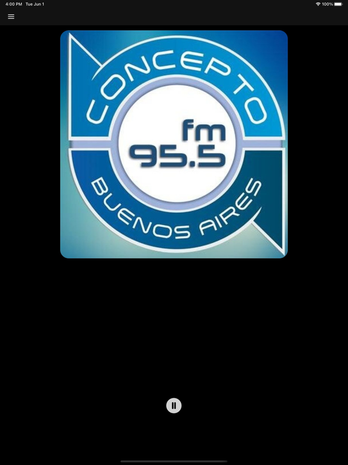Radio Concepto FM 95.5 Mhz