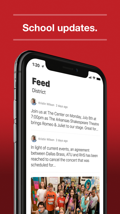 LEAD Academy, SC Screenshot