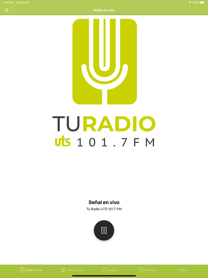 Tu Radio UTS 101.7 FM