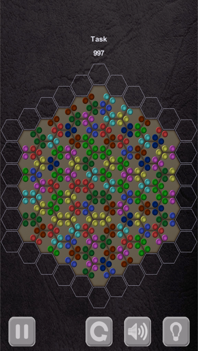 Puzzle 6 Corners Screenshot