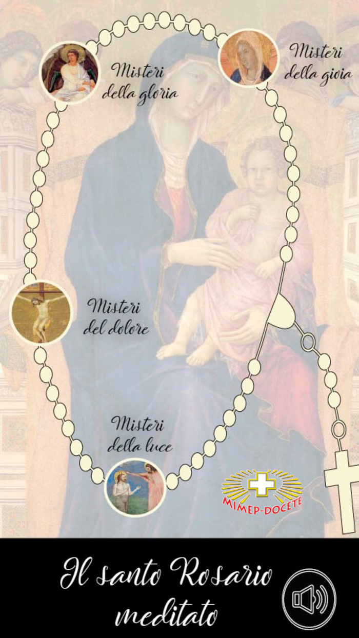 Il Rosario audio