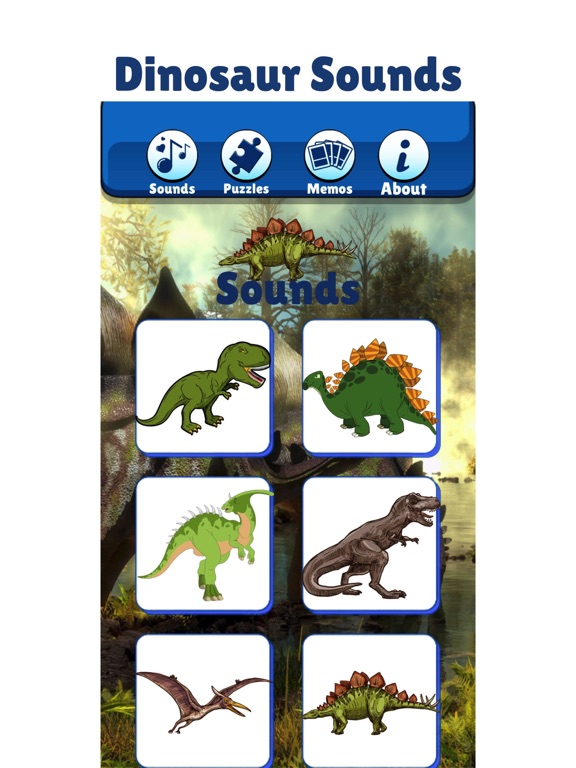 Screenshot #5 pour Monde Des Dinosaures: Jurassiq