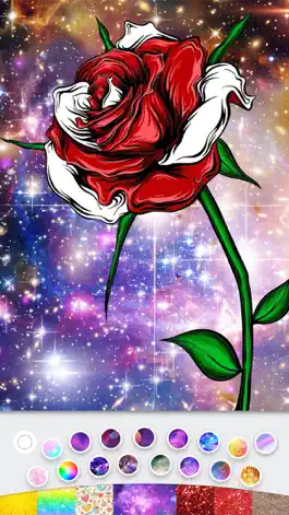 Game screenshot Coloring Magic apk