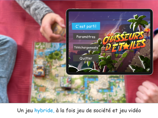 Screenshot #4 pour Chasseurs d'étoiles