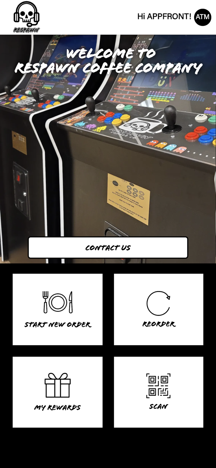 Respawn Coffee Company