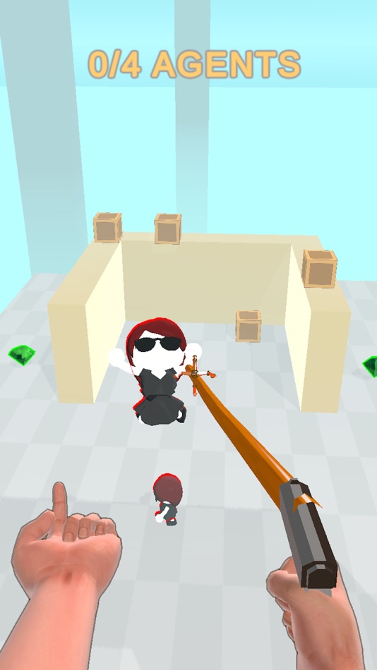 #7. Grappling Master (iOS) 由: Mohamed Amine ADJABI