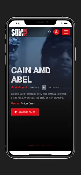 Game screenshot SDM FLIX mod apk