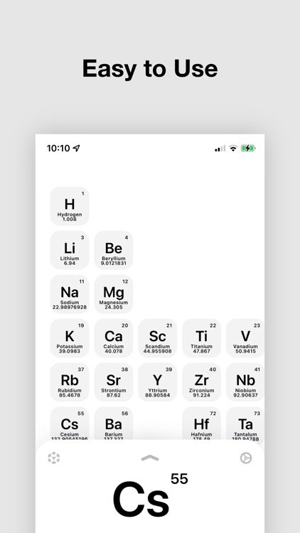 Chemistry Periodic Table 2024 screenshot-4