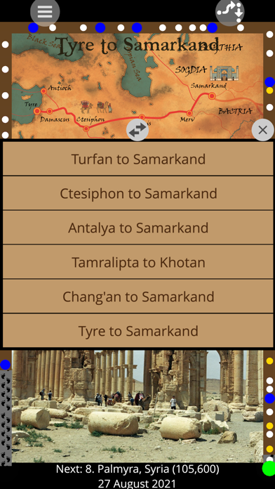 To Samarkand Screenshot