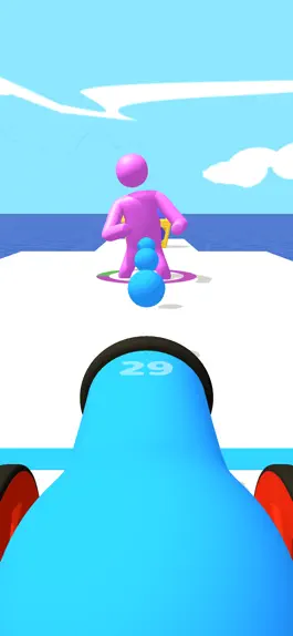 Game screenshot Slide Combat apk
