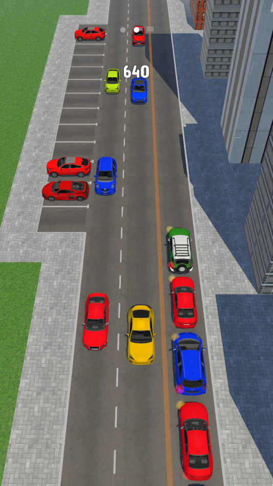 #3. Turn Left!! (iOS) 由: Voodoo