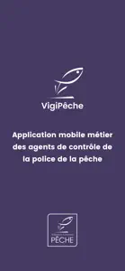 VigiPêche 2 screenshot #1 for iPhone