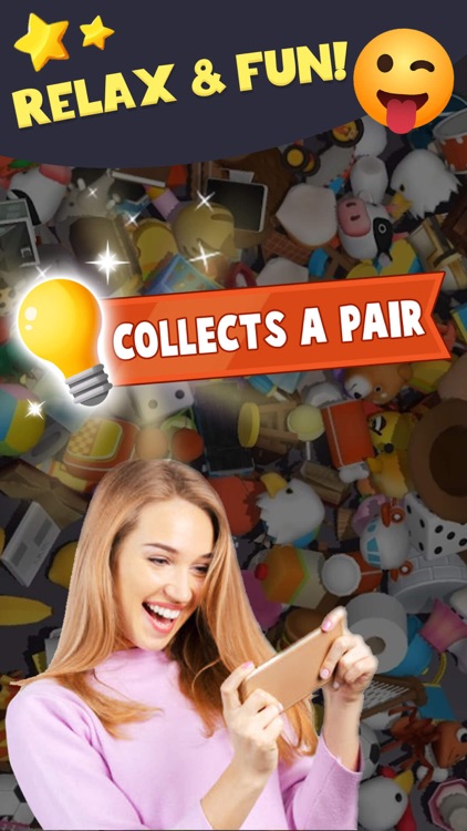 Find Toys 3D - Match Puzzle screenshot-3