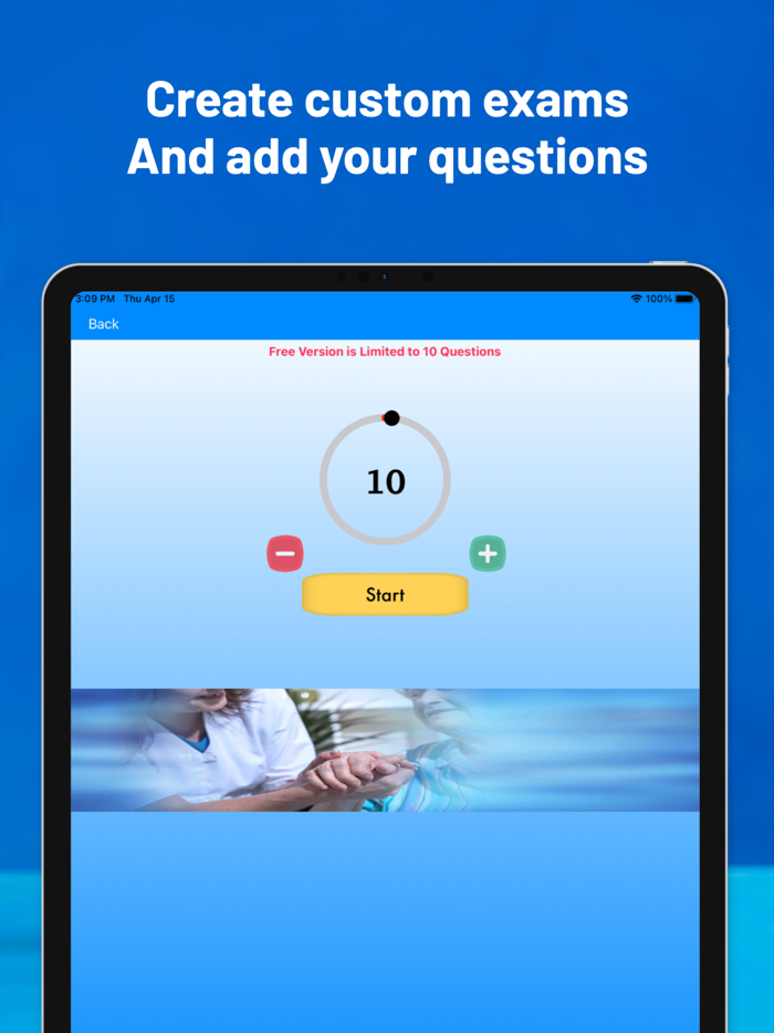 Nurse Prep Nurse Practice