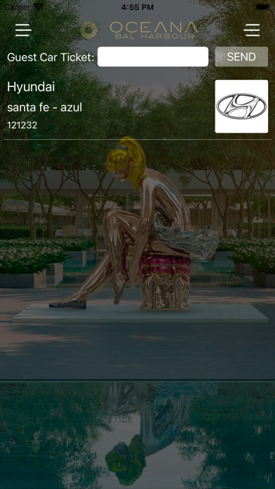 Oceana Bal Harbour Screenshot
