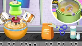 Game screenshot Donuts Maker Factory mod apk