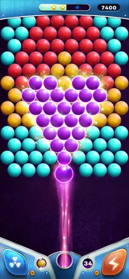 Game screenshot Grand Bubble Shoot mod apk