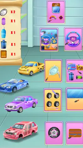 Game screenshot Car Repair DIY mod apk