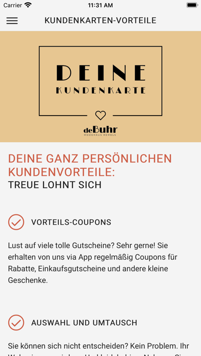 Mode de Buhr Screenshot