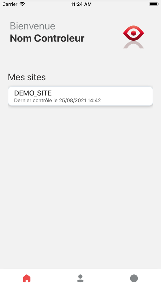 #2. ACTIVIGIE BATIVIGIE (iOS) 由: C.A.C. Controle Accès Chantier