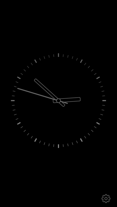 Chime Clock Screenshot