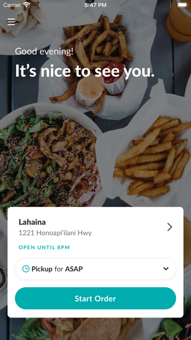 How to cancel & delete Earth Aloha Eats from iphone & ipad 2