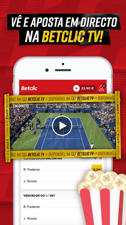 Betclic Apostas Desportivas screenshot-3
