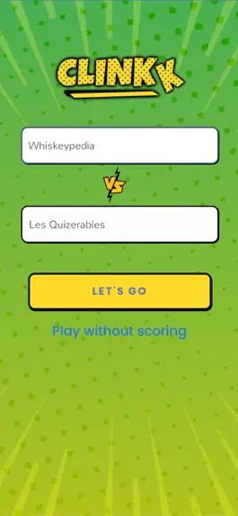 Game screenshot Clinkk apk