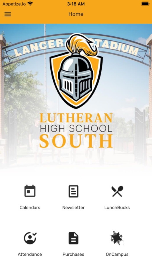 Lutheran High School South - 5.0.14 - (iOS)