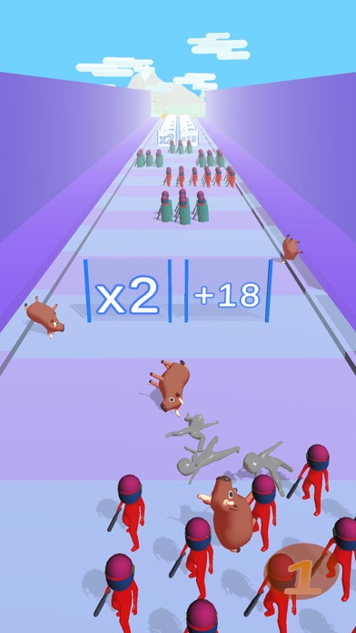 Bull Hit Screenshot