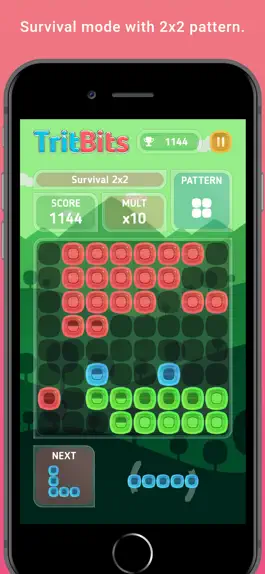 Game screenshot TritBits apk